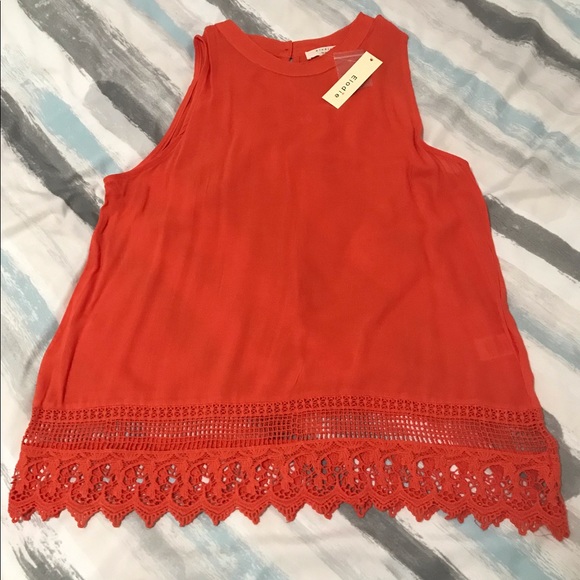 Elodie Tops - Shoulder top